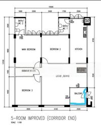 Blk 170 Bishan Street 13 (Bishan), HDB 5 Rooms #464500091